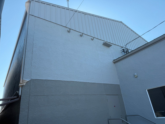 Parging Services - Edmonton in Brick, Masonry & Concrete in Edmonton - Image 2