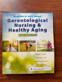 Gerontological Nursing & Healthy Aging (2nd Edition)