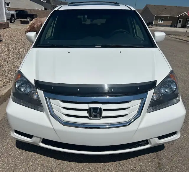 2008 Honda Odyssey EX L - RARE - 8 PASSAGER - LOW KM63860079041795121