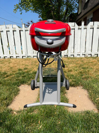 Char-Broil Patio Bistro Electric BBQ