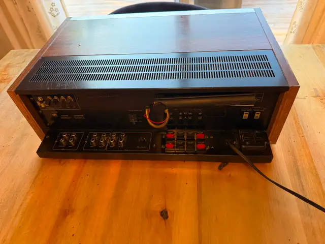 Pioneer SX-650 receiver/ Repair in Stereo Systems & Home Theatre in Gatineau - Image 3