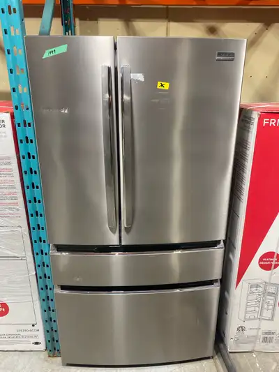 Frigidaire Refrigerator, View more