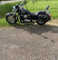 1998 Kawasaki Vulcan 1500 classic 