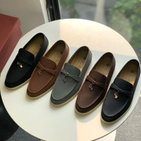 LP men’s loafers with different colors 