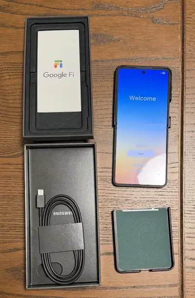 Samsung Flip 7 512Gb Blue Price Drop, View more