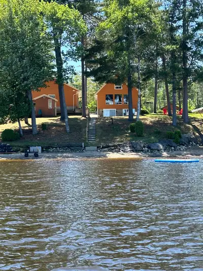 Cottage rental, View more
