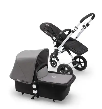 2018 Bugaboo Cameleon3 stroller/poussette complete, View more