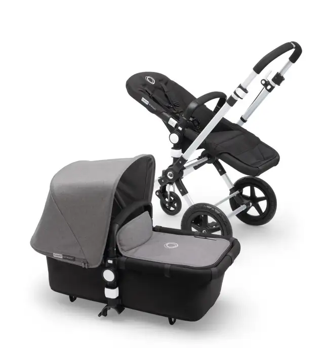 2018 Bugaboo Cameleon3 stroller/poussette complete in Strollers, Carriers & Car Seats in City of Montréal - Image 2