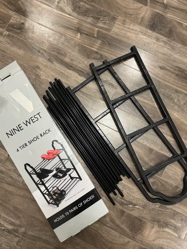 Shoe Rack458404110742988800