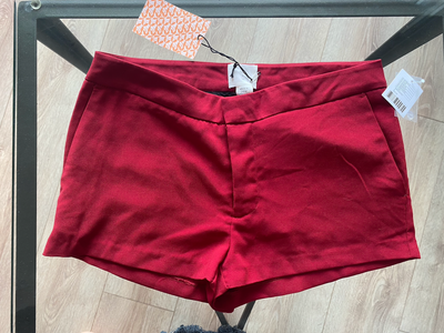 [NEW] Urban Outfitters Red Shorts, View more