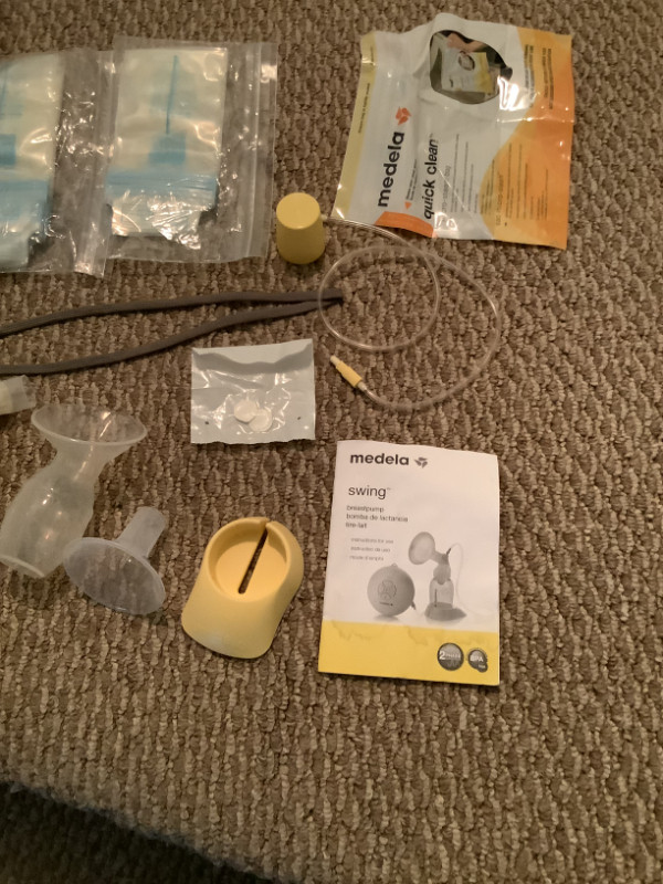 Medela Pump in Feeding & High Chairs in St. Catharines - Image 3