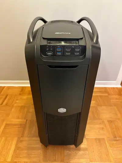 Gaming PC/Home media server, View more