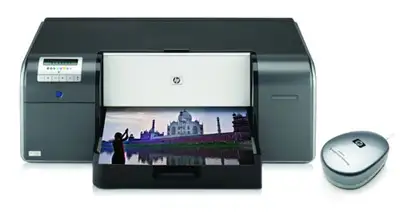 HP Photosmart Pro B9180 Printer HP Photosmart Pro B9180 Printer NOTES: powered on no further testing...