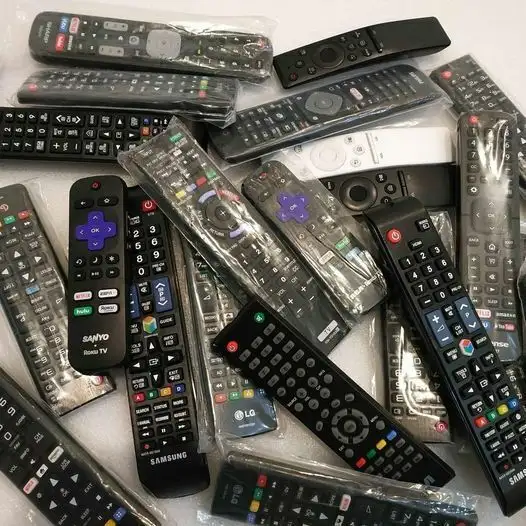 SHARP Roku TV Remote Control Hisense Sanyo RCA TCL Insignia in TVs in Ottawa - Image 6