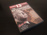 The Hitchcock Collection DVD  (Collectable item)