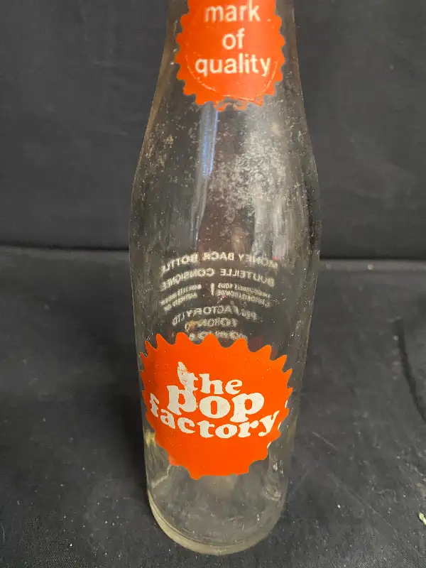 The Pop Factory Pop Bottle