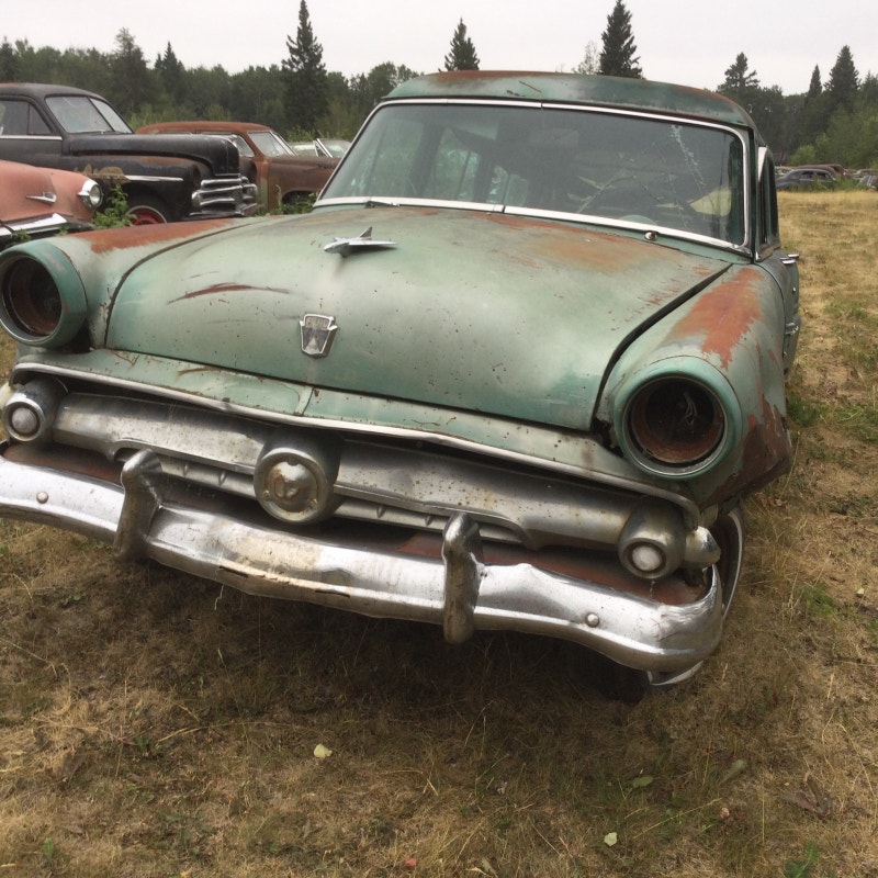 1954 FORD Classic Cars Prince Albert Kijiji