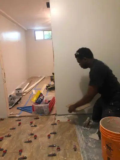 Reliable Handyman and Reno services , View more