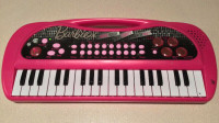 Barbie Musical Keyboard