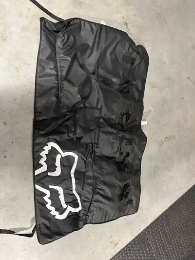 Tailgate Bike Pad Fox, View more