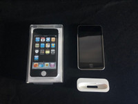 Vintage iPod Touch 2nd Gen 8GB 2008