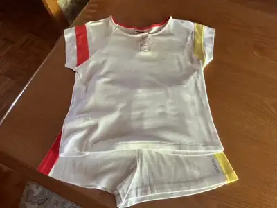 ENSEMBLE DE SPORT POUR ÉTÉ SHORT ET T-SHIRT MEDIUM KATE SPORT, View more