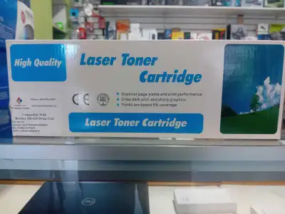 I'm selling a new, high-quality Brother TN-820 laser toner cartridge. This cartridge promises superi...