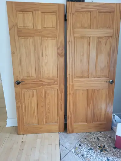 INTERIOR DOORS WITH HARDWARE, View more
