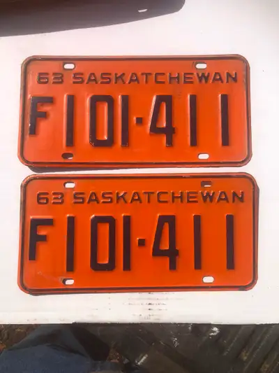As seen in photos