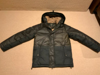 OSC Cross Lasalle Winter Parka In Black Size M $935