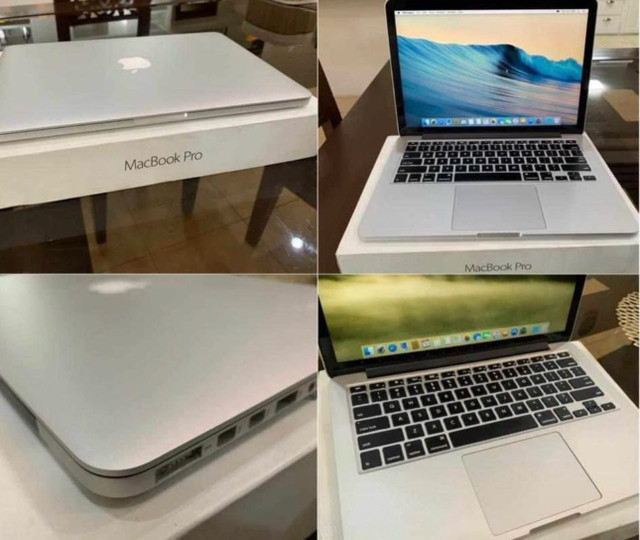 MacBook Air 2020 2018 2019 & MacBook Pro 2020  & 2015 in Laptops in Mississauga / Peel Region - Image 4
