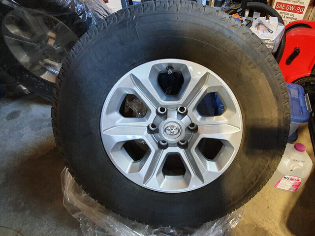 Toyota 4Runner OEM wheels in Tires & Rims in Calgary