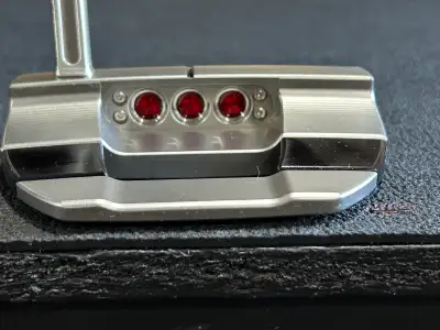 Scotty Cameron Putter, View more