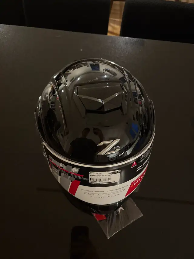 Casque de moto et vtt in Motorcycle Parts & Accessories in Longueuil / South Shore - Image 6
