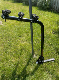 CPE Power Sports 3 bike hitch mount bike rack 2” receiver