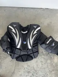 Vaughn V5 chest protector 
