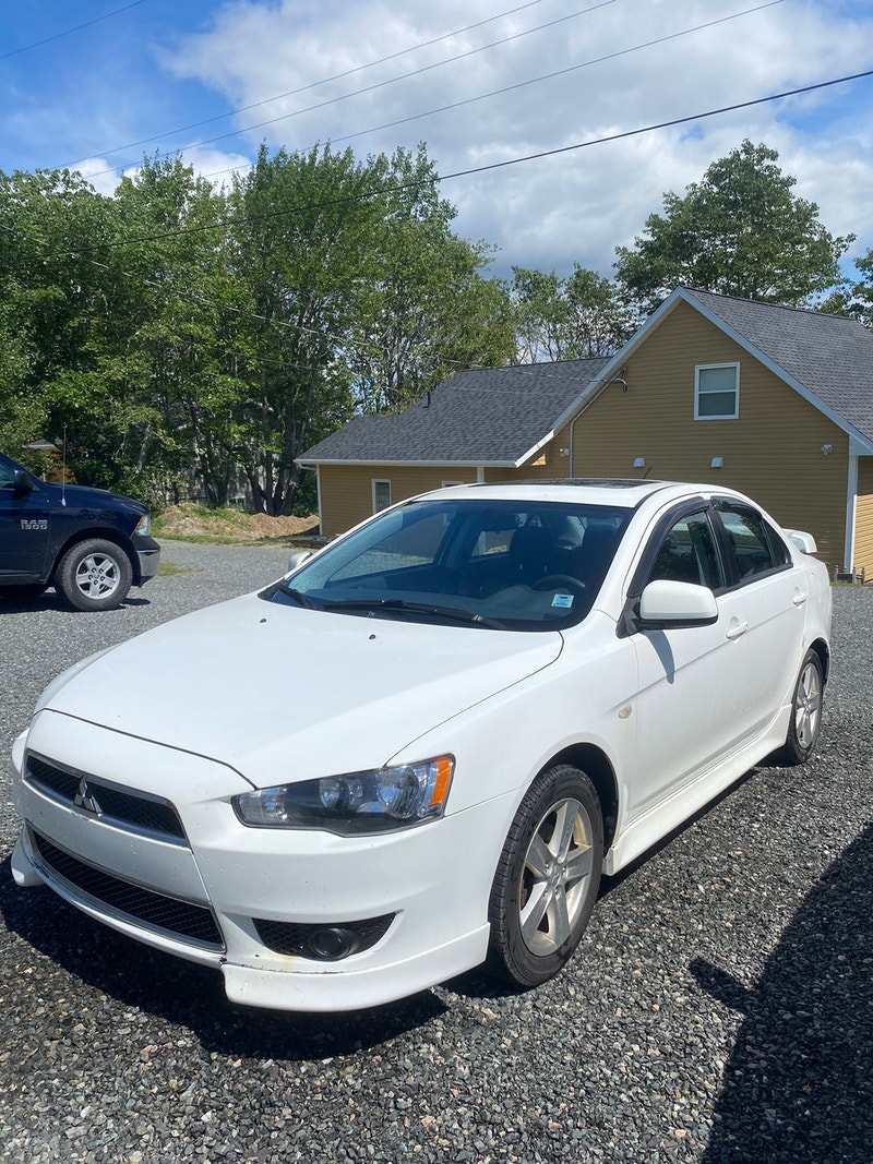 2013 Mitsubishi Lancer Cars & Trucks Cape Breton Kijiji