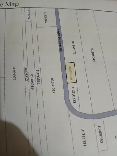 Village of Havre Bouche/ Frankville area. 5 mins to* Trans Canada Hy. 15 mins Canso Casway.. Large l...