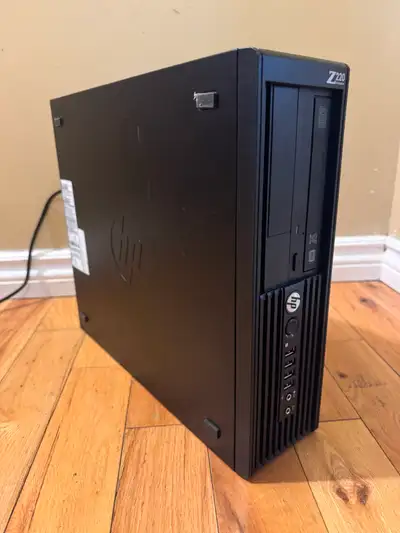 Office PC Intel i5 4 Cores 8GB RAM 120GB SSD Windows 11, View more