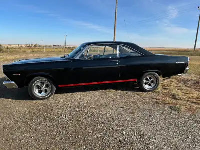 Fun to drive 1967 Ford Fairlane 500XL COMPLETE REBUILD 351 W — complete Dyno report - 403 HP @ 5500...