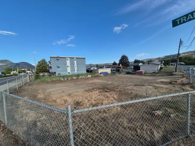 Land for sale by owner.