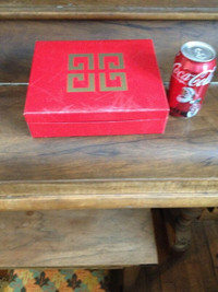 Vintage Givenchy Boxed Set  - 1 perfume missing