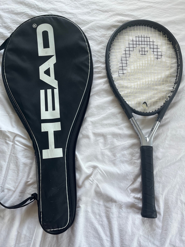 HEAD Ti.S6 Tennis Racquet | Tennis & Racquet | Windsor Region | Kijiji