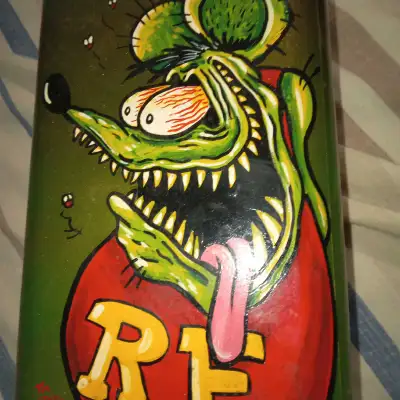 Rat Fink Tin, View more