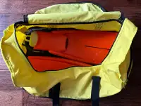 Dive Bag for Scuba or Snorkeling