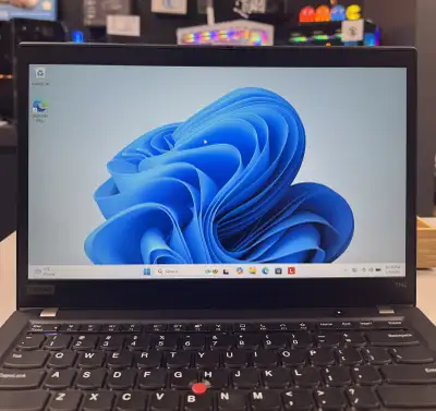  Toronto｜Lenovo ThinkPad T14s, View more