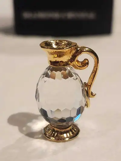 Asfour Crystal Miniature and Pendant, View more