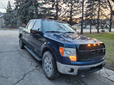 2011 ford f150 5L long box 