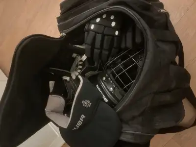 Hockey Equipment, View more