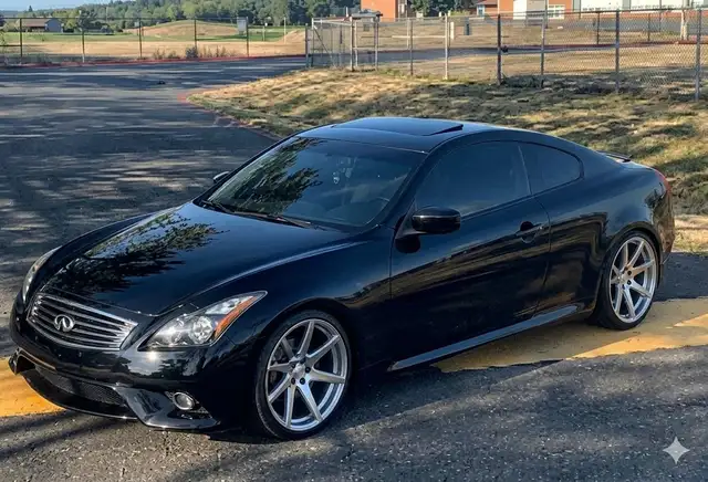 2011 INFINITI G37S COUPE MANUAL LOW KMS ACTIVE STATUS